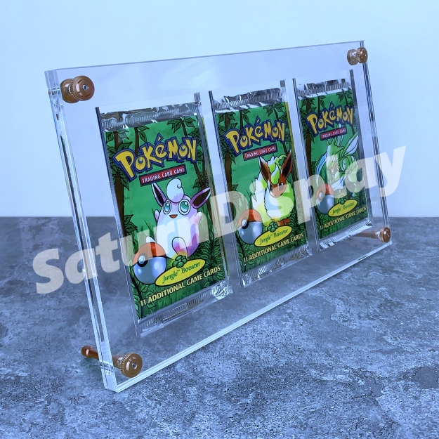 pokemon card frame 3 Card Frame Display main image 1