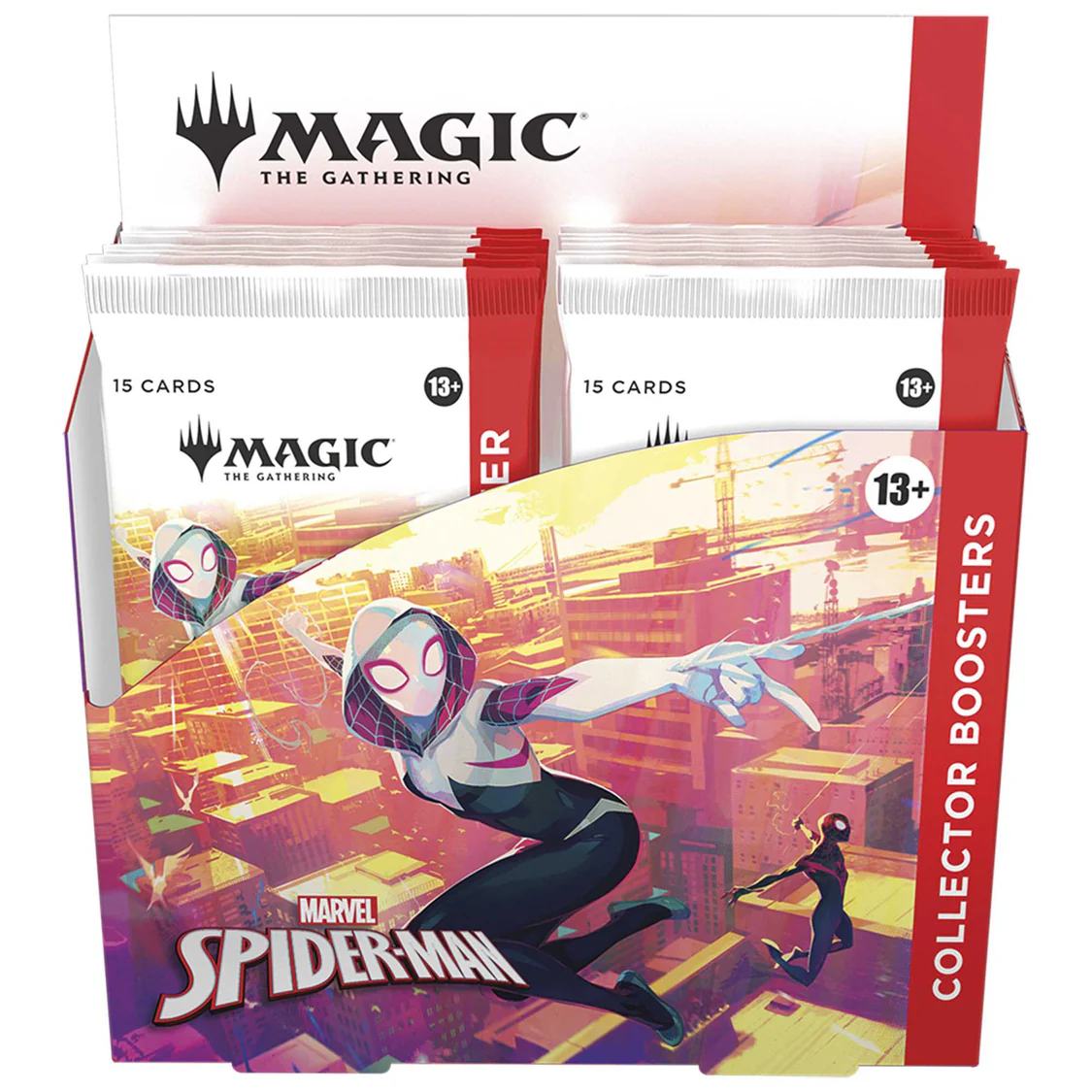 MTG Spider-Man Collector Booster
